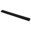 Snooker Billiard Non Slip Rubber Cue Grips For Pool - Black.