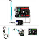 Liquid Ph Value Detection Sensor Module Ph Detect Monitoring Probe For Avr