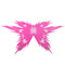 1/144  of light Plastic Wing Collection for Gundam Kids Gift Pink