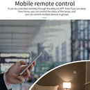 EWeLink Smart Wifi Voice Control Colorful LED Bulb for Google Home Amazon Alexa