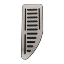 Car Gas Fuel Pedal Stainless Steel Anti Slip for Ford Mondeo Fox Sail 3