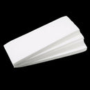 100X Non-woven Hair Removal Paper Depilatory Wax Strips Epilator Waxing GIR WAY