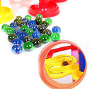 105 Marble Run Competition Set Creative Building Blocks Space Rail Game  NIE