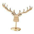 Creative Jewelry Stand Holder Necklace Earrings Display Organizer