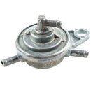 Gas Vacuum Fuel Pump Valve Petcock 50cc 125cc 150cc ATV Go-Kart Scooter Mop