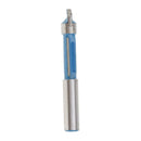 8mm Diameter Panel Pilot Trim Router Bit - 8mm Shank Woodworking Cutter Tool