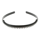 2Pcs Spring Wavy Hairband Zigzag Hair Loop Headwear for Sports Yoga Gym