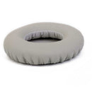 1Pair PU Leather Earpads Ear Pads Cover for Monster DNA Headphone Gray