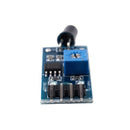 1 pcs blue metal 4-pin flame sensor module / fire detection module Infrared Y1A1
