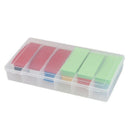 280 Pcs 8 Color 29.5MM 18.5MM PVC 18650 18500 Battery Heat Shrink Tubing Tu