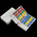 8x Hollow Needles Desoldering Tool IC IOS Extraction F H2Q5 PCB Set DIP Sol Y1N0