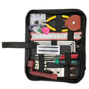 Guitar Repairing Tool Kit(26Pcs) Wire Plier,String Organizer,Fingerboard Pr W3R8