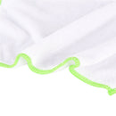 Ultra Soft Microfiber Towel Car Washing Cloth for Car Polish& Wax Car Cleaning #