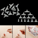 13pcs Replacement Pen Heads for 5D Diamond Painting Cross Stitch Fixing Tool OZ