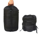 Waterproof Compression Stuff Sack Bag Camping Sleeping Bag Storage Pack WLBX