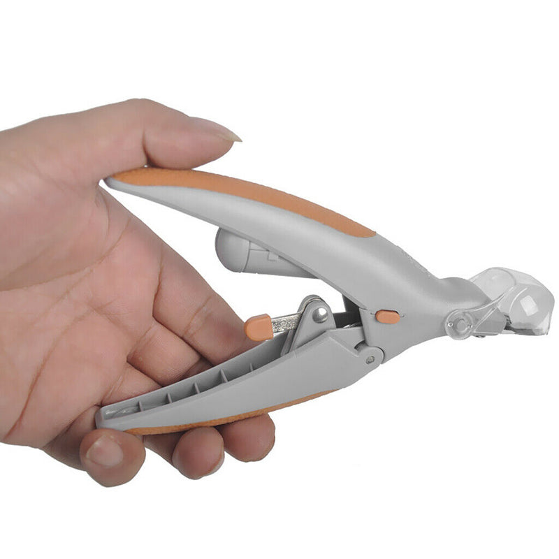 Pet Nail Clippers Cutter For Dogs Cats Guinea Animal Claws Scissor Cut