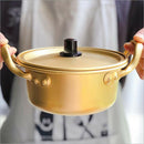 Korean Ramen  Noodles Cooker Pot Boiler Kitchen Cookware 8in(20cm)
