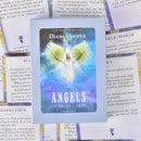 Angels of Light Cards Oracle Tarot Cards Divination Destiny Card Board GameJ Hn