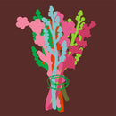 Fragrant flowers Metal Cutting Dies for DIY Scrapbooking Album Cards Making ME