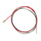 Wire Feeding Tube for MIG/MAG Welding Torch Consumables 350A 26.2ft