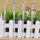 Diamond Gel Pen 6 Colors in 1 Pen  Pen Novelty Pen Student Ink Pens LJ