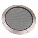 6.5 '' Inch Decorative Dustproof Speaker Grill Protection For Car Vehicle