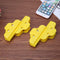 4pcs Mobile Phone Fixture Jig Cellphone Repair Plastic Fastening Clamp Clip A