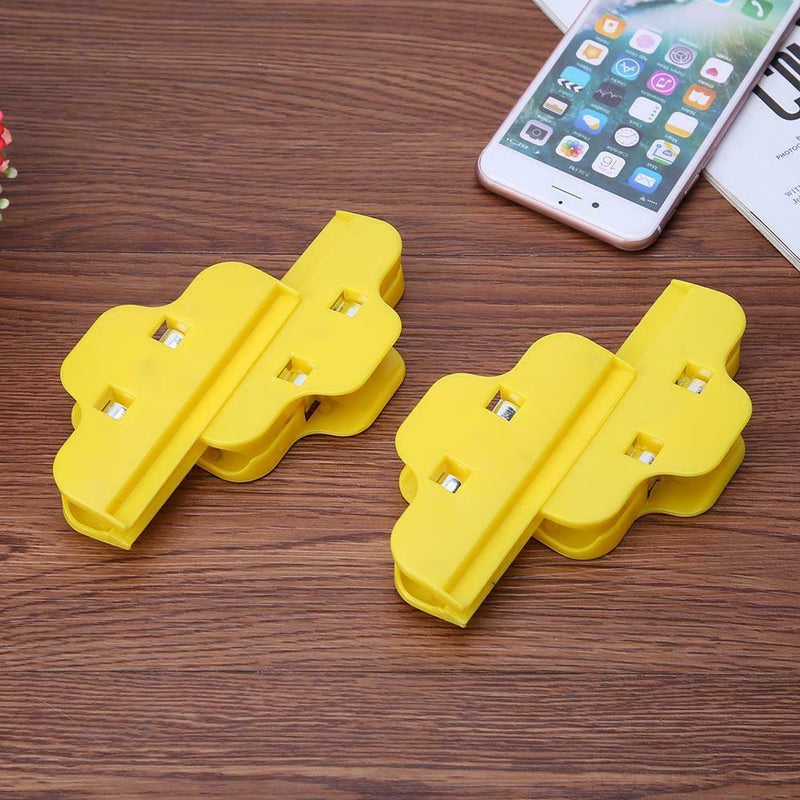 4pcs Mobile Phone Fixture Jig Cellphone Repair Plastic Fastening Clamp Clip A