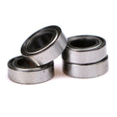 4pcs ball bearing MR137ZZ 7*13*4 7x13x4mm metal shield MR137Z ball bearing  LJ