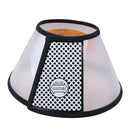 2 Pcs Elizabethan E-Collar For Dogs Anti-Bite