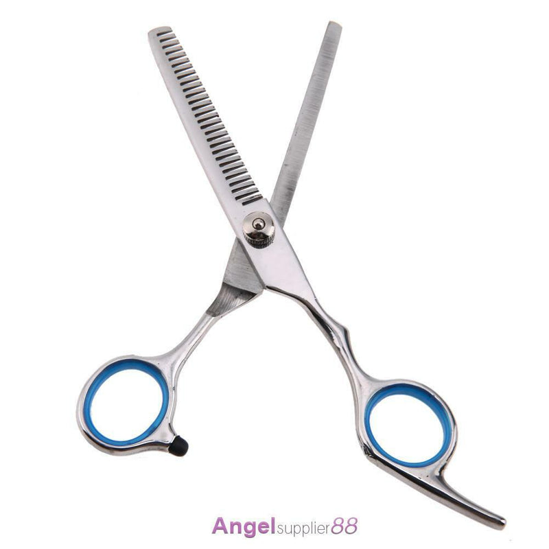 7 Inch Professional Pet Dog Grooming Thinning Scissors Toothed Blade Shears A