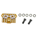 Engine Oil Cooler Kit Radiator for 125cc 140cc Monkey Trail Dirt Bike