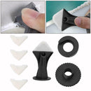 Sealant Silicone Caulking Tool Nozzle Spatulas Filler Spreader Finishing