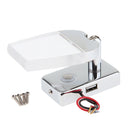 DC 12/24V LED Reading Light Touch Control Dimming Swith, Marine Boat RV Camper
