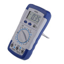 Digital LCD Voltmeter Ammeter Ohmmeter Multimeter Volt AC DC Tester Meter A830L