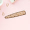 Korean Fringe Hairpins Women Crystal Bang Ponytail Duckbill Clips (Style 5) A