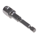3Pcs Hex Drive Bit Power Drill Socket Driver Extension Adapters 1/4 3/8 1/2  Z