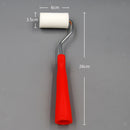 Mini Foam Wall Paint Roller Sponge Painting Brushes Handle Cover Replacement