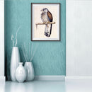5D DIY Full Drill Diamond Painting Bird Embroidery Mosaic Craft Kit Decor