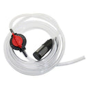 Hose 1/2 Inch 3/4 Inch Venturi Fertilizer Injector Kit Filter Flow Control  X1H9