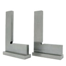 50-40Mm90 Degree High-Precision Flat Square Ruler With Seat Angle Protracto
