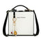 Black white new Small Bag female version of high quality PU fashion beautif O3P3