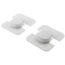 2xKid Plastic Protection Cabinet Door Drawers Refrigerator Baby Safety Locks