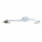 Cabinet Lift Up Strut Lid Flap Stay Support Chrome Hinge Kitchen Cupboard Door