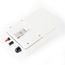 2W Aquarium Battery Operated Fish Tank Air Pump Aerator Oxygen W/ Air Stone W0I8