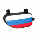 1X Universal Outdoor Cycling Bicycle Bike Front Frame Triangle Bag Handlebar Bag
