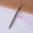 SilverEar Acupuncture Probe Ear Massage Auricle Flexible Ear Pressure HealthCa Z