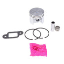 Chainsaw Piston Ring Pin Bearing Circlip Muffler Gasket for STIHL 025 MS250