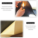 1Pc 30*50cm Auto Adhesive Cotton Insulation Foam Car Sound Proofing DeadenerA3C