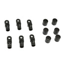 12 Pcs Dinghy Kayak Canoe Boat Tie Down Hook  J Snap Hooks